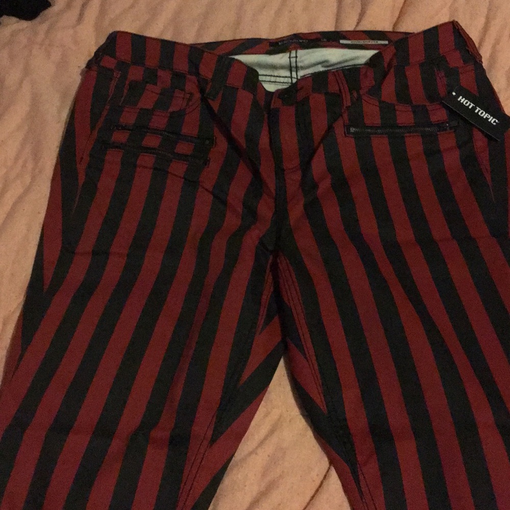 Hot topic plus size jeans